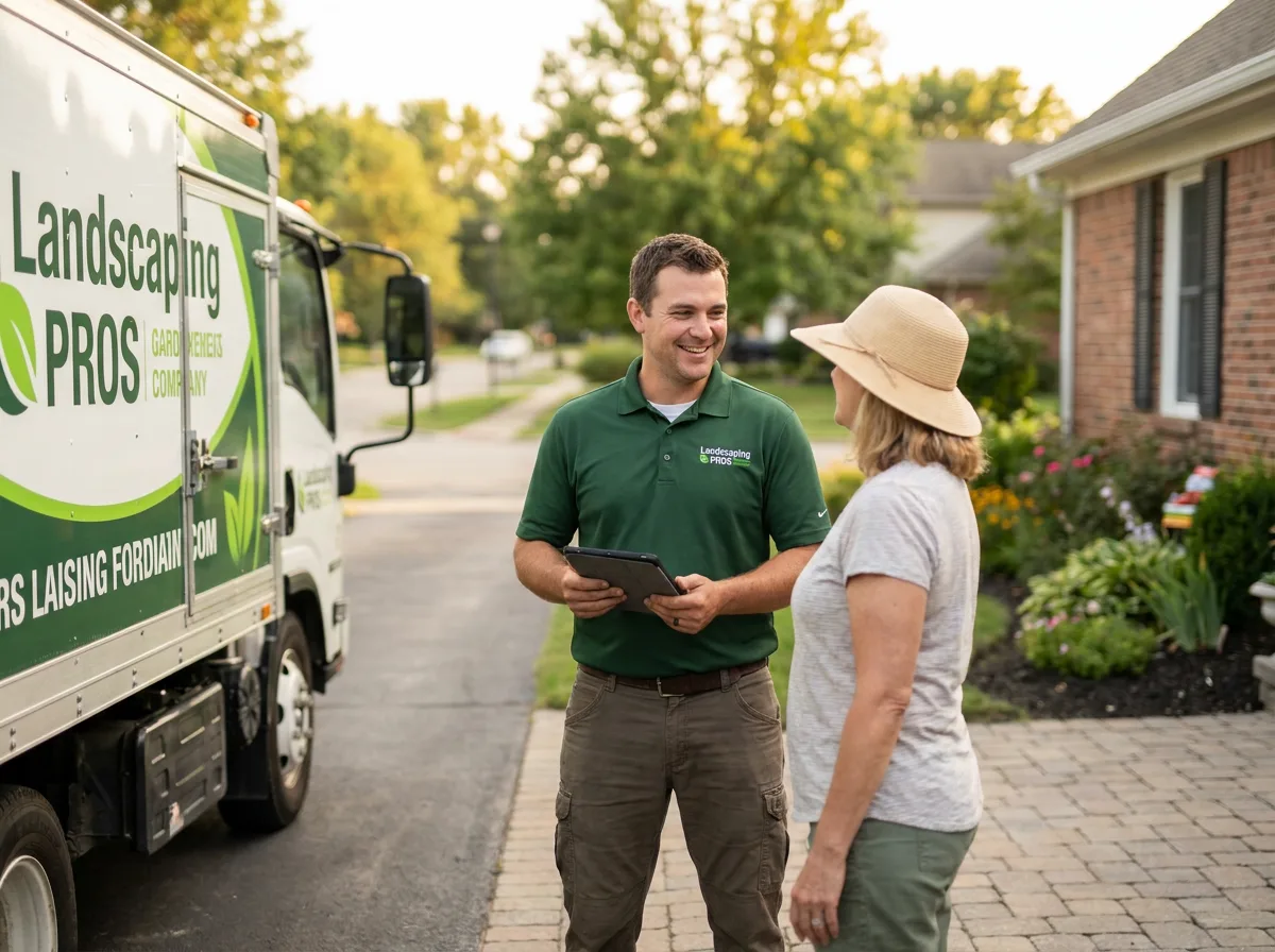 Landscaping Granite, OK FAQs